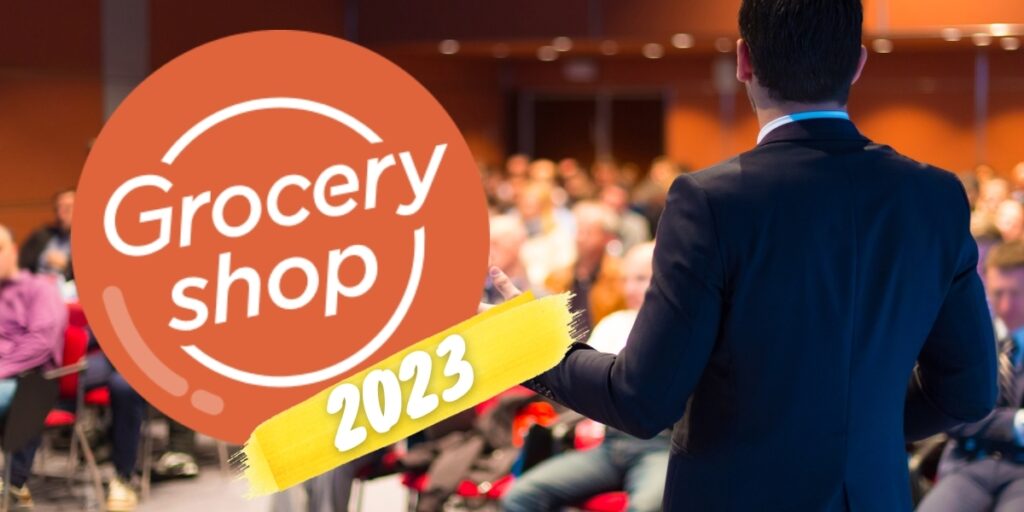 Artwork for Groceryshop 2023