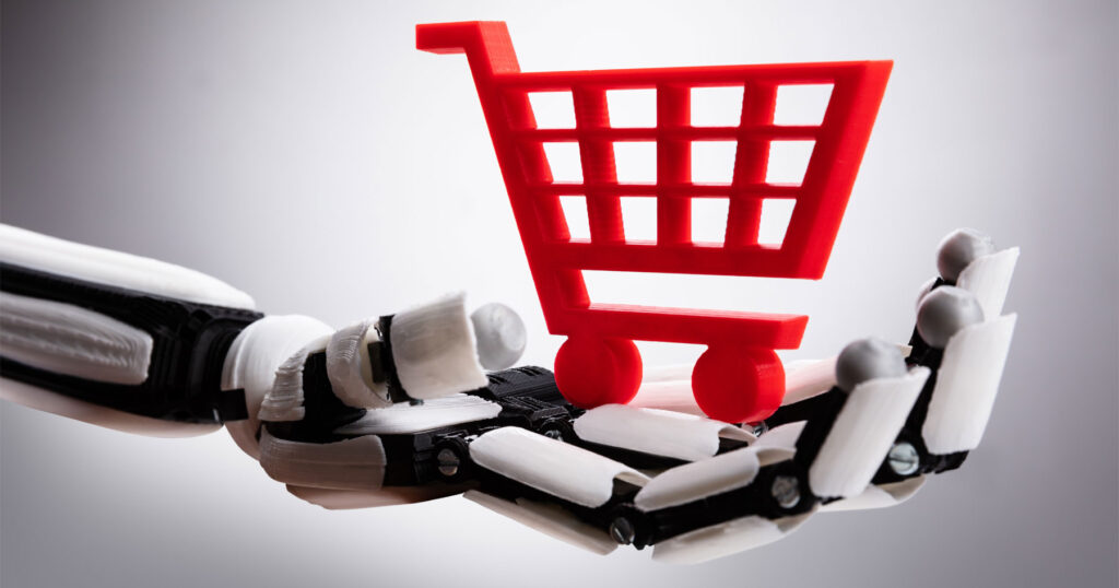 Artwork for The State of Robots at Retail – Complete report