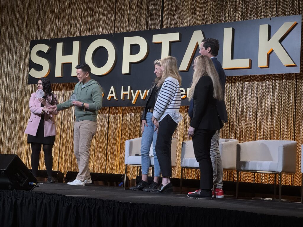 Artwork for Innovations in E-Commerce and its Impact on Category Management at Shoptalk 2025