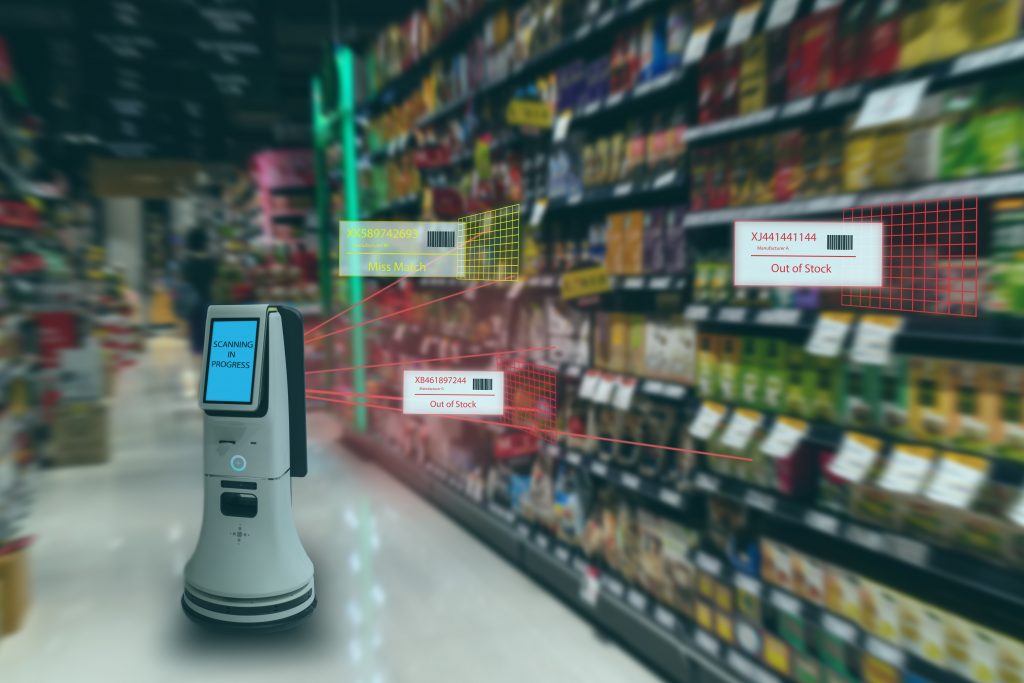 Artwork for Retail Robots are Here to Stay – Start Preparing Now