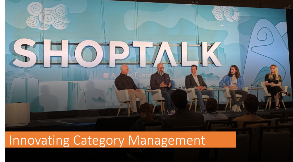Artwork for Shoptalk 2024 Innovation Highlight